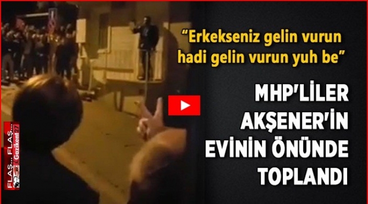 Erkekseniz gelin vurun...