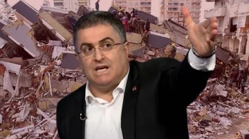 Ersan Şen, depremde yıkılan apartman davasında avukat oldu