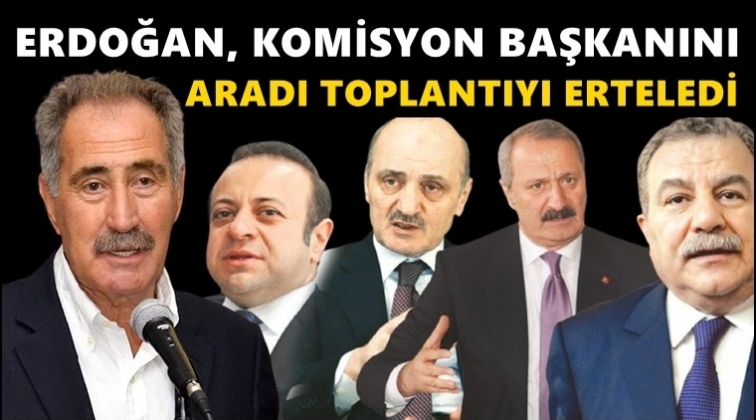 Ertuğrul G&uuml;nay'dan&nbsp;flaş 17-25 Aralık &ccedil;ıkışı...