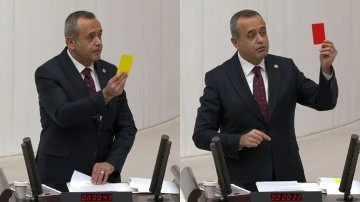 Ertuğrul Kaya'dan AKP'ye sarı, Soylu’ya kırmızı kart!