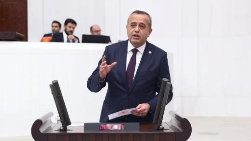 Ertuğrul Kaya: İktidar, milletimize sırtını d&ouml;nd&uuml;, emekli et yemeyi unuttu!