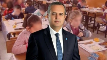 Ertuğrul Kaya: Okullarda &uuml;cretsiz &ouml;ğle yemeği verilmeli