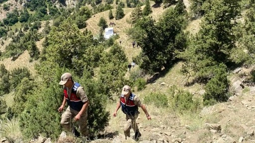 Erzurum'da taş ocağında göçük: 3 işçi hayatını kaybetti