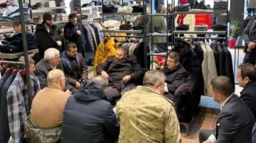 Erzurum Valisinden, Erkam Yıldırım fotoğrafı a&ccedil;ıklaması