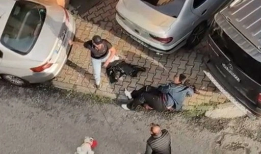 Sokak ortasında eşi tarafından bıçaklanarak öldürüldü!