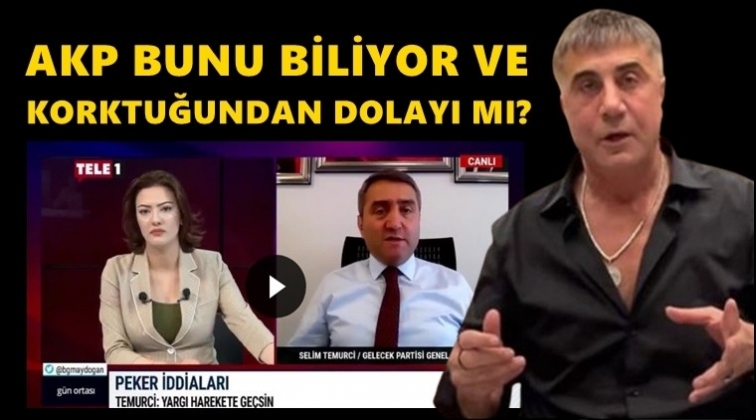 Eski AKP İl Başkanı'ndan Sedat Peker açıklaması...