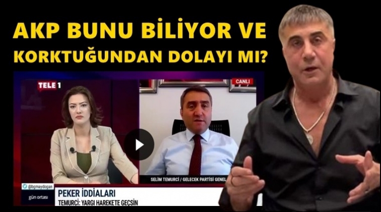 Eski AKP İl Başkanı'ndan Sedat Peker a&ccedil;ıklaması...