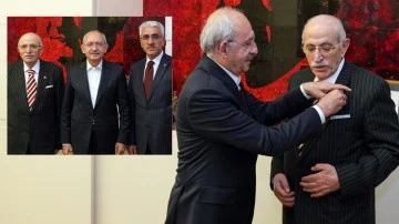 Eski AKP'li vekil ve oğlu CHP'ye katıldı