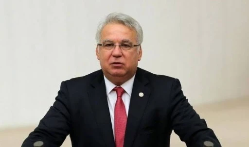 Eski AKP milletvekili Hüseyin Kocabıyık gözaltına alındı
