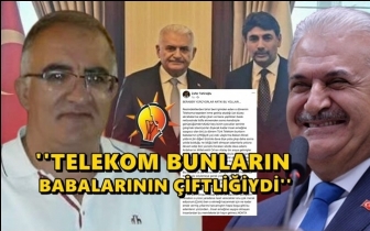 Eski AKP'li: Telekom bunların babalarının çiftliğiydi!