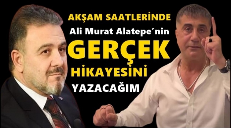 Eski Belediye Başkanı&rsquo;ndan Peker'e su&ccedil; duyurusu!..