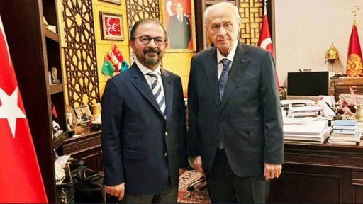 Eski MKE yönetim kurulu başkanı 'casusluktan' tutuklandı