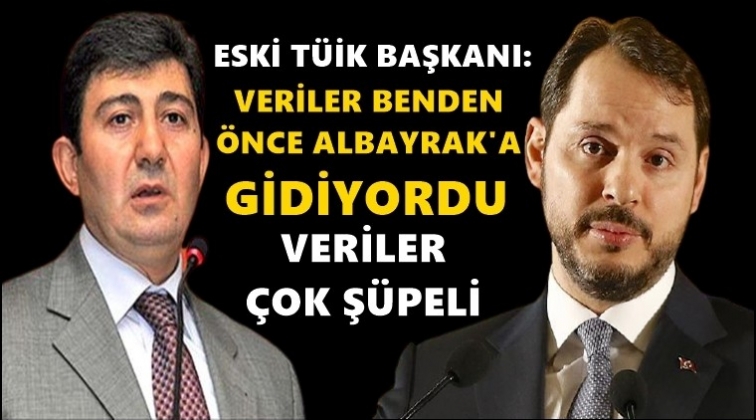 Eski T&Uuml;İK Başkanı&rsquo;ndan flaş itiraflar