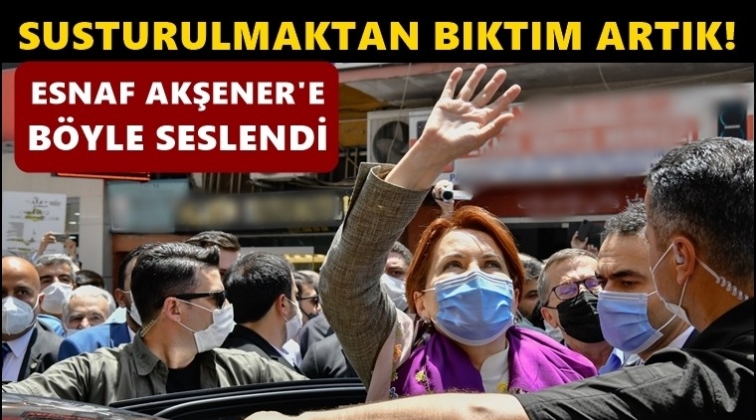 Esnaftan Akşener&rsquo;e: Atat&uuml;rk&rsquo;e hakaretten sıkıldık!