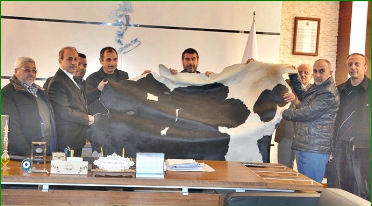 Esnaftan Başkan Kılı&ccedil;'a teşekk&uuml;r