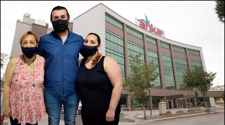 Estetik i&ccedil;in Londra&rsquo;dan Anka&rsquo;ya geldiler!..