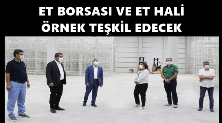 Et Borsası ve Lisanslı Depo m&uuml;jdesi