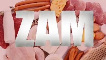 Et ve s&uuml;t &uuml;r&uuml;nlerine b&uuml;y&uuml;k zam yolda...