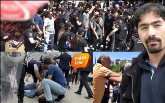 Ethem Sarıs&uuml;l&uuml;k anmasına &ccedil;ok sert m&uuml;dahale...