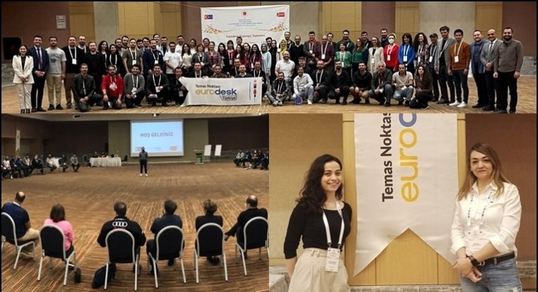 Eurodesk Temas Noktası Başlangı&ccedil; Toplantısı...