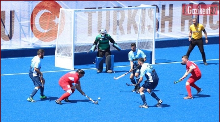 EuroHockey Club Challenge III başladı