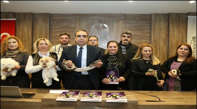 Ev ve s&uuml;s hayvanları satıcılarına eğitim