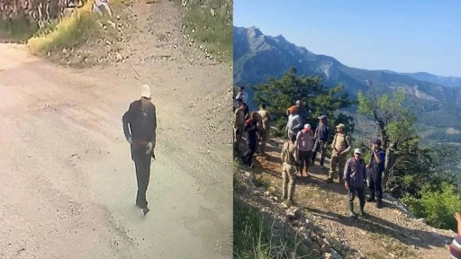 Evden mevlide gitmek için çıktı, kayboldu!