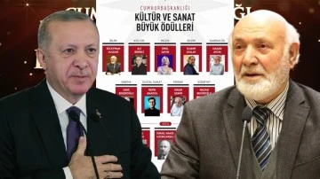 “Evlatlıkla evlenilebilir” diyen ilahiyatçıya ‘bilim’ ödülü