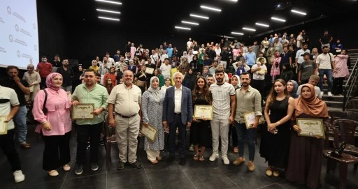 Evlilik Okulu'ndan 481 çift daha mezun oldu 
