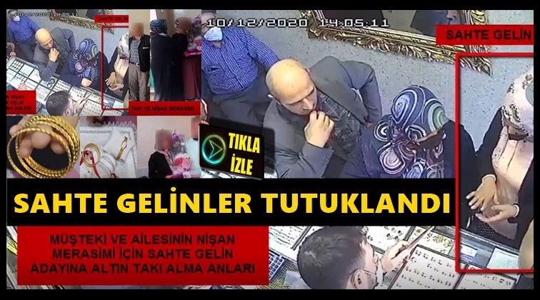 Evlilik vaadi ile dolandıran 2 kadın tutuklandı!