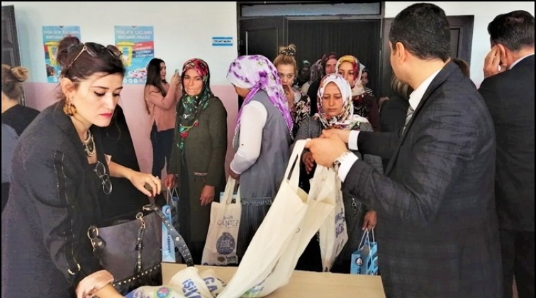 &ldquo;Evsel Atık İla&ccedil;ların Bertarafı Projesi&rdquo; sona erdi