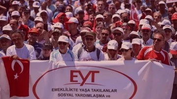 EYT'de fazladan 4-5 yıl beklemeye gerek kalmayacak!