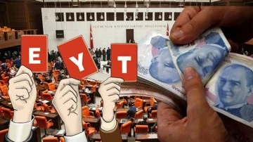 EYT düzenlemesi AKP milletvekillerinin imzasına açıldı