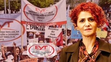 EYT derneklerinden ortak a&ccedil;ıklama: S&ouml;ylemimizden milim sapmadık, sapmayacağız!