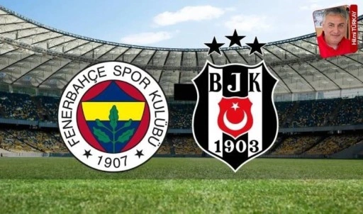 F.Bahçe-Beşiktaş derbisinde teknik adamların planı 3 puan üzerine: Galibiyet hesapları