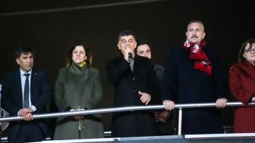 Fadıloğlu: Aday gösterilince vebalimiz daha da arttı