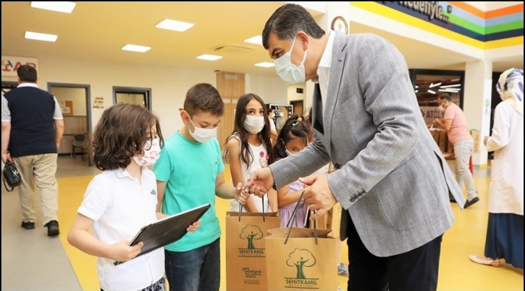 Fadıloğlu Bilim Şehitkamil&rsquo;de...