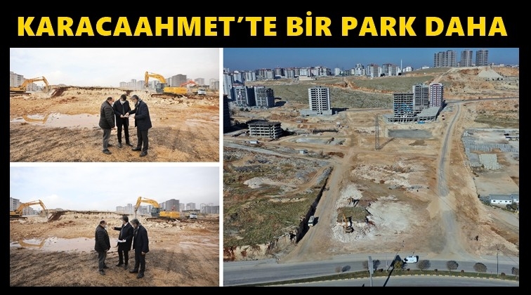 Fadıloğlu &ccedil;alışmaları yerinde inceledi...