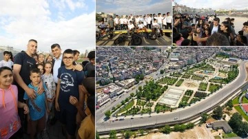 Fadıloğlu, Çıksorut bölgesindeki değişimi anlattı