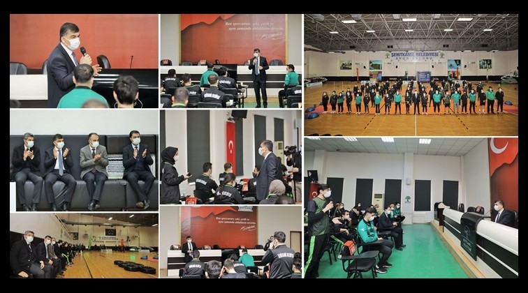 Fadıloğlu, deneyimlerini paylaştı...