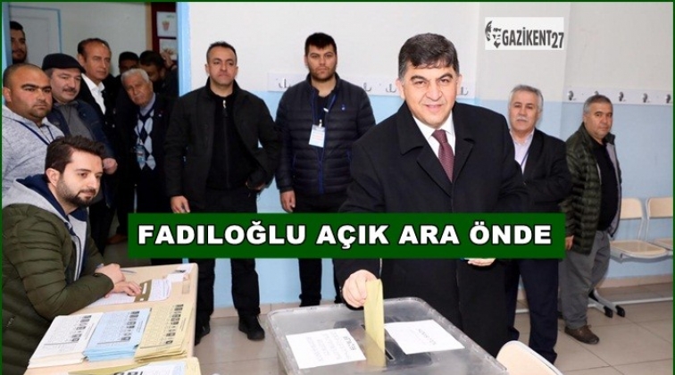 Fadıloğlu fark attı...