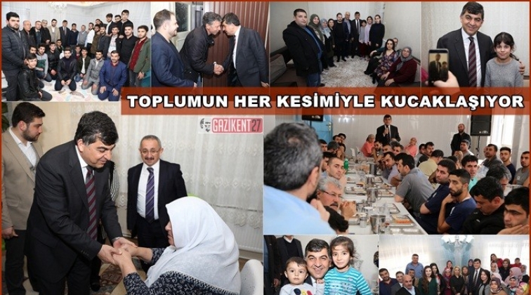 Fadıloğlu: G&ouml;n&uuml;ller kazanmayı s&uuml;rd&uuml;receğiz