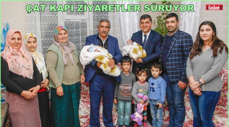 Fadıloğlu, &lsquo;Merhaba Bebek&rsquo; dedi