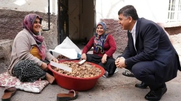 Fadıloğlu, Ramazan geleneğini bozmadı...