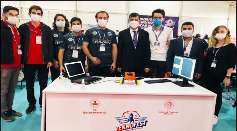 Fadıloğlu, TEKNOFEST&rsquo;te...