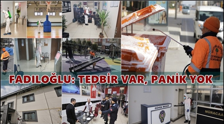 Fadıloğlu: T&uuml;m gayretimizle &ccedil;alışıyoruz