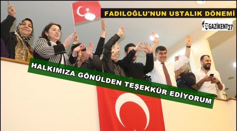Fadıloğlu, ustalık d&ouml;nemine başladı