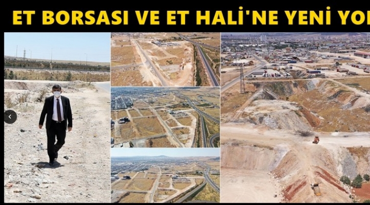 Fadıloğlu, yeni yolları yerinde inceledi