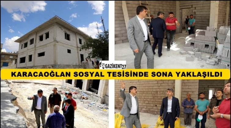 Fadıloğlu, yerinde inceledi