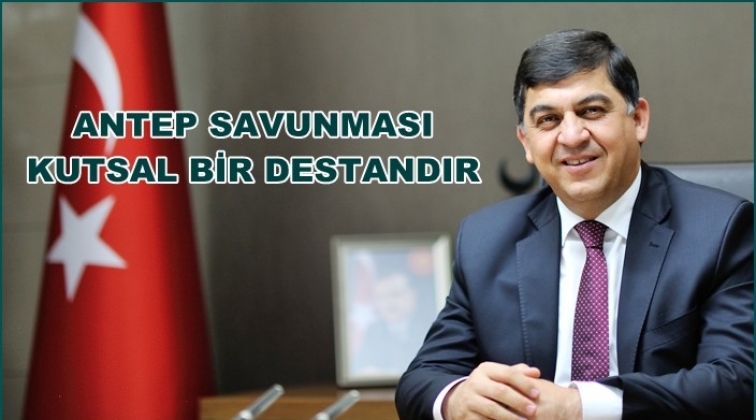 Fadıloğlu'ndan 25 Aralık mesajı